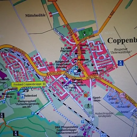Am Ith Coppenbrügge