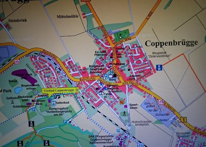 Am Ith Coppenbrügge