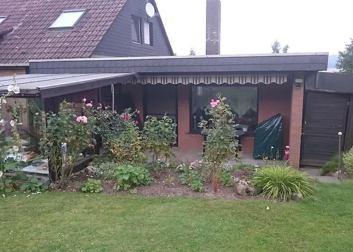 Am Ith 別荘 Coppenbrügge